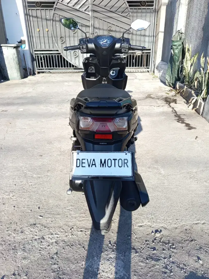 Yamaha gear 2025 low km Deva motor - Image 6 of 6