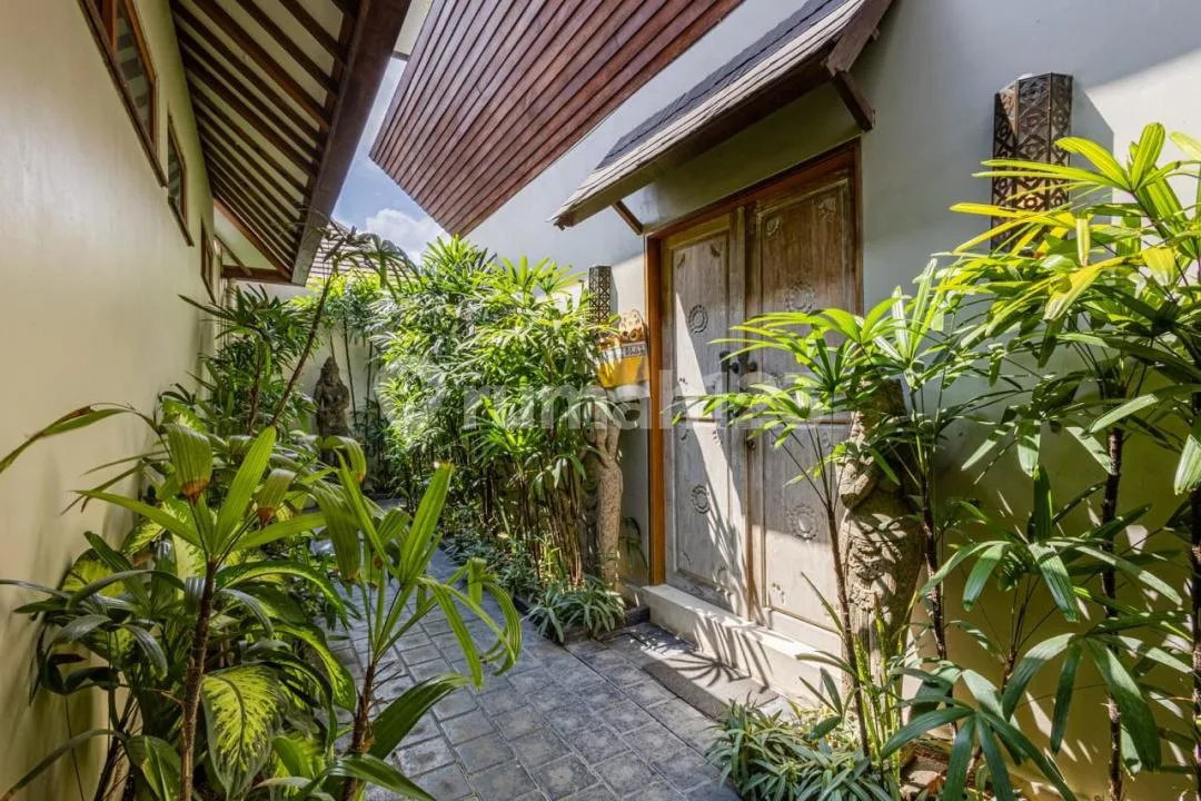 Sewa Villa Kompleks Commercial Belakang Atlas Beach Club Canggu - Image 4 of 4