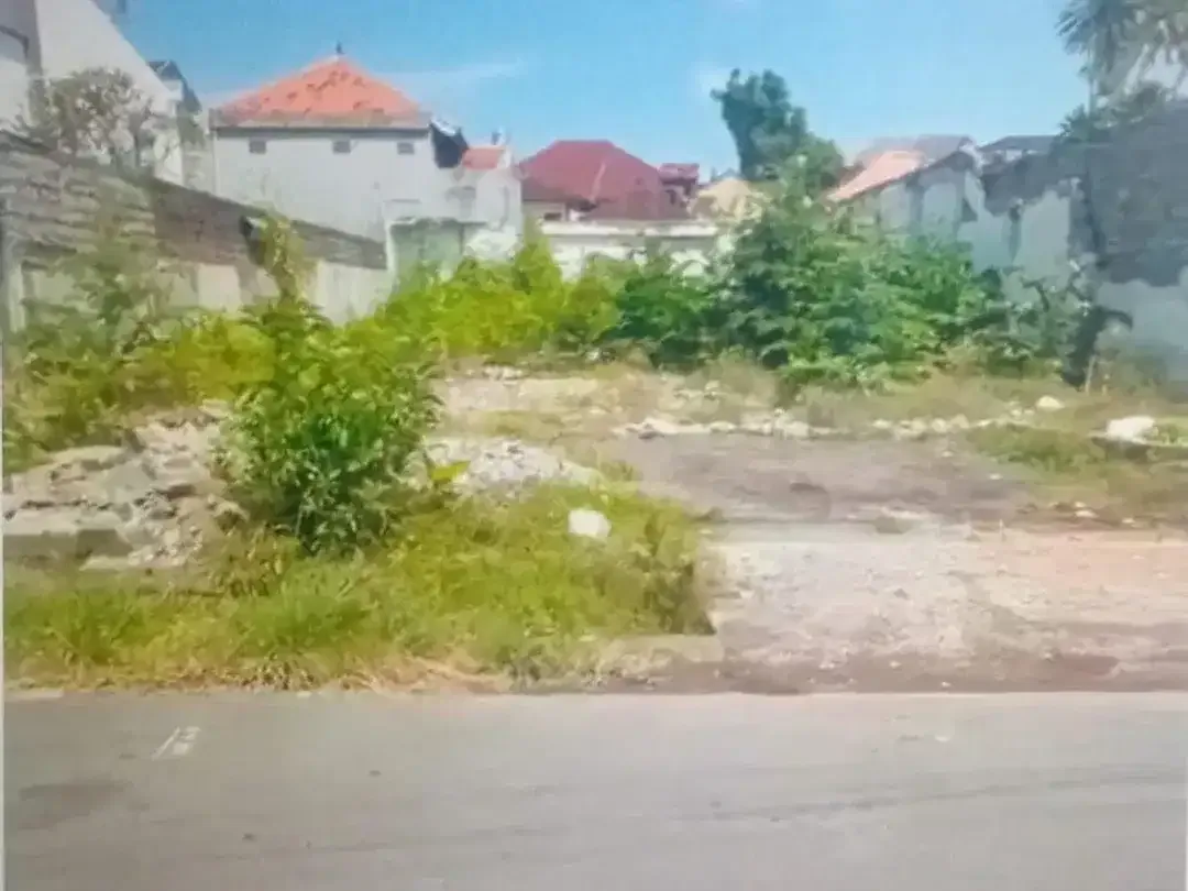 Dijual segera sebidang tanah kosong siap bangun , lahan padat - datar serta lingk sangat elite , bersih dan nyaman. - Image 4 of 5