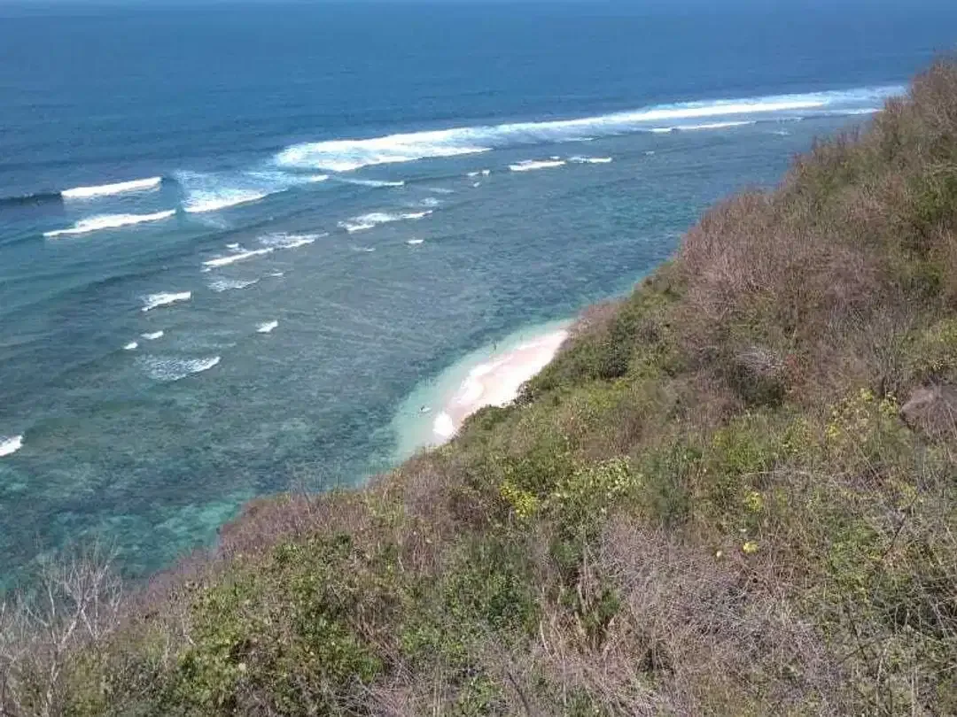 Tanah TEBING Pantai GREEN BOWL Ungasan - Image 3 of 7
