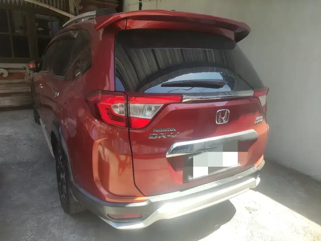 Dijual Honda BRV 1.5E Prestige 2016 - Image 8 of 10