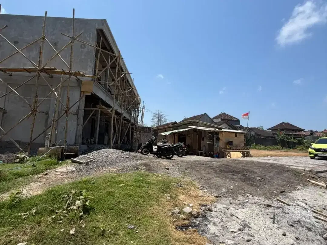 Dijual Tanah Harga Super Miring di Giri Puspa Jimbaran Bali Cocok Bangun Kosan atau Rumah - Image 1 of 1