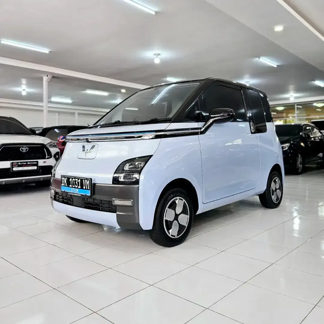 [2023] Wuling Air EV Long Range 300Km 2023 asliDK LowKM bkn 2024 - Image 3 of 10