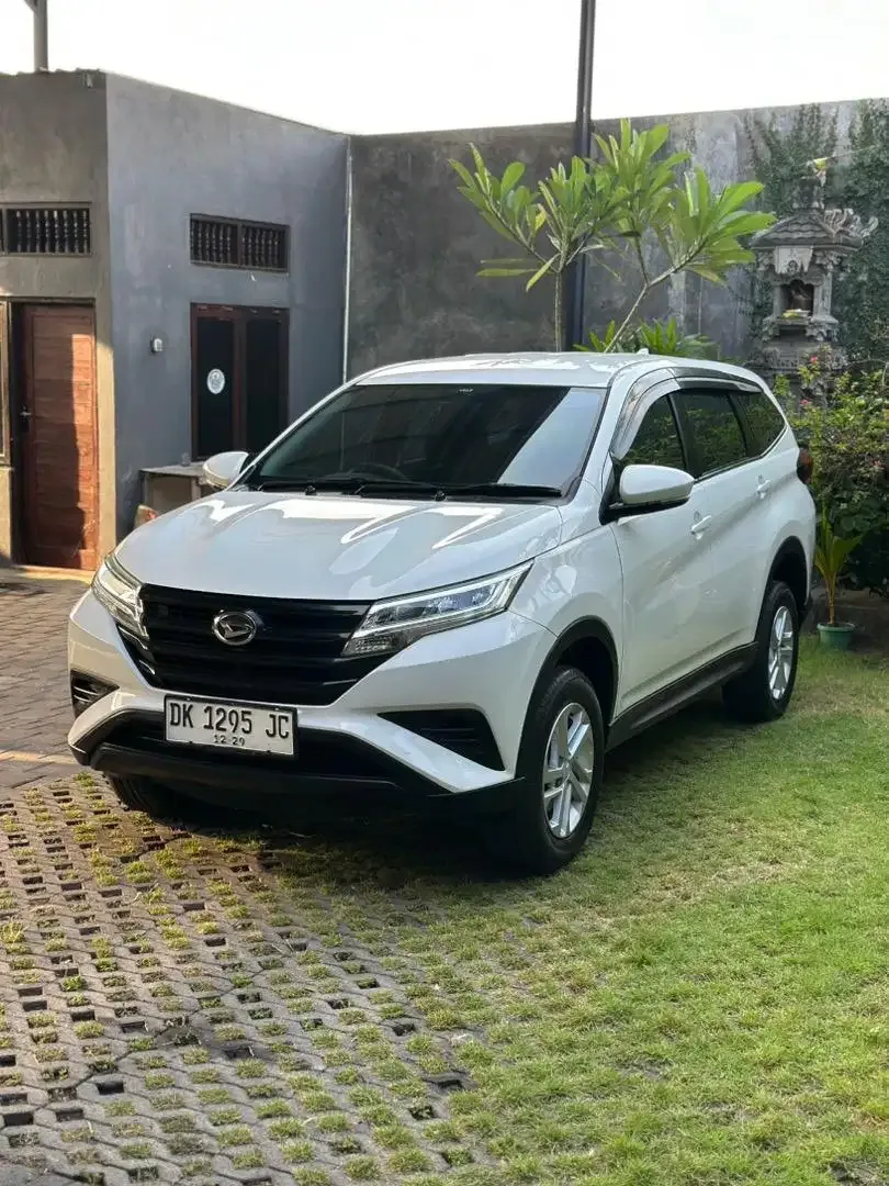 TERIOS X 2022 MANUAL LOW KM ISTIMEWA SIAP PAKAI - Image 2 of 10