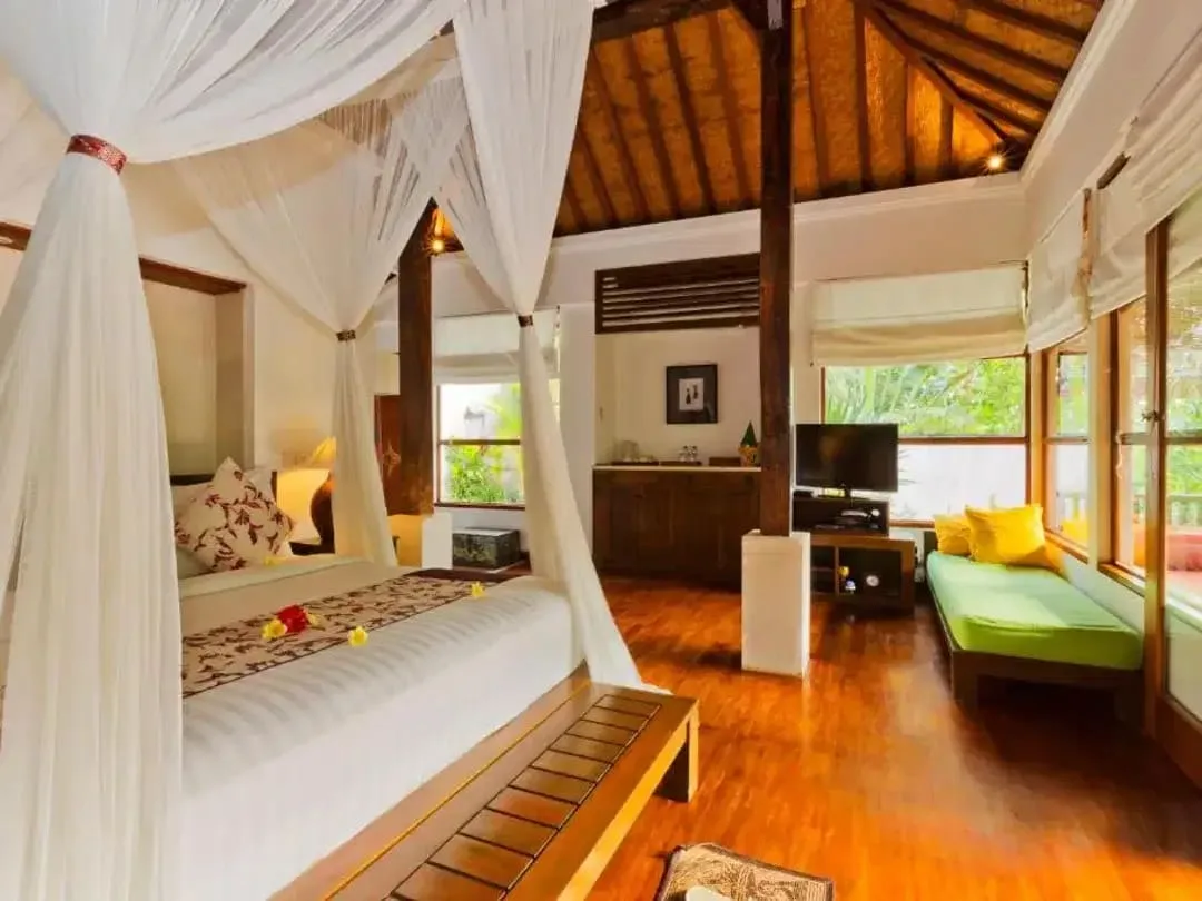 DIJUAL RESORT DAN VILLA MEWAH DI KAWASAN UBUD BALI - Image 2 of 10