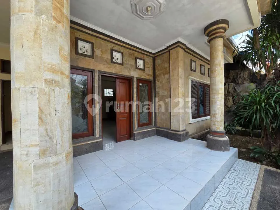 Rumah Bagus Ddisewakan Llokasi Strategis Ddaerah Pemogan - Image 3 of 4