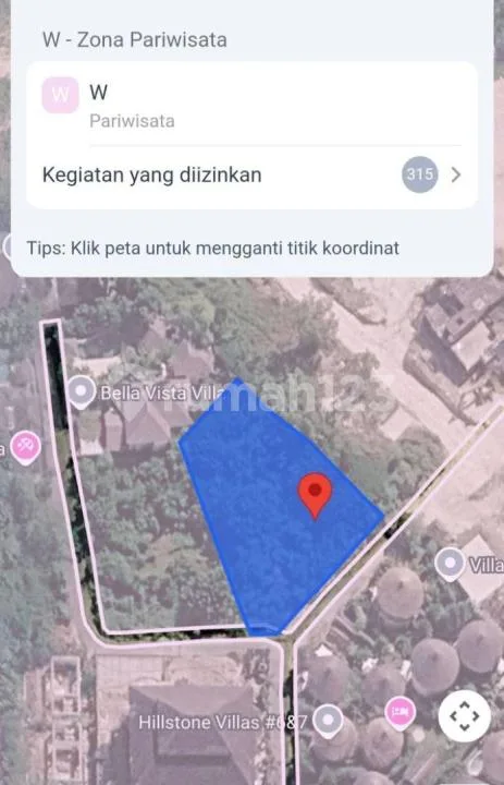 Lahan Premium di Pecatu Dekat Jln Pecatu Indah Resort - Image 2 of 4