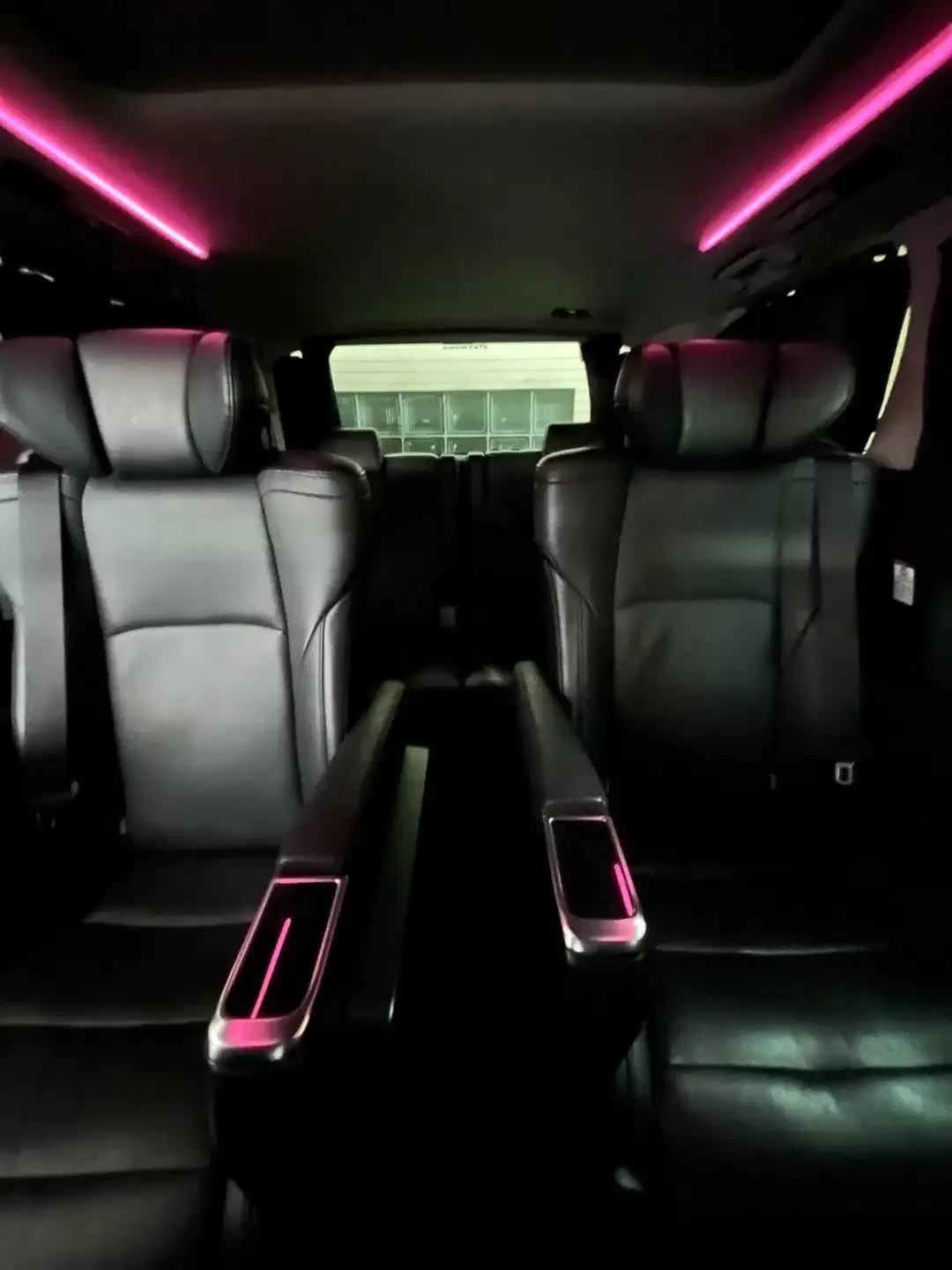 Toy. Vellfire G 2019 Hitam A/T 2.5 - Image 9 of 10