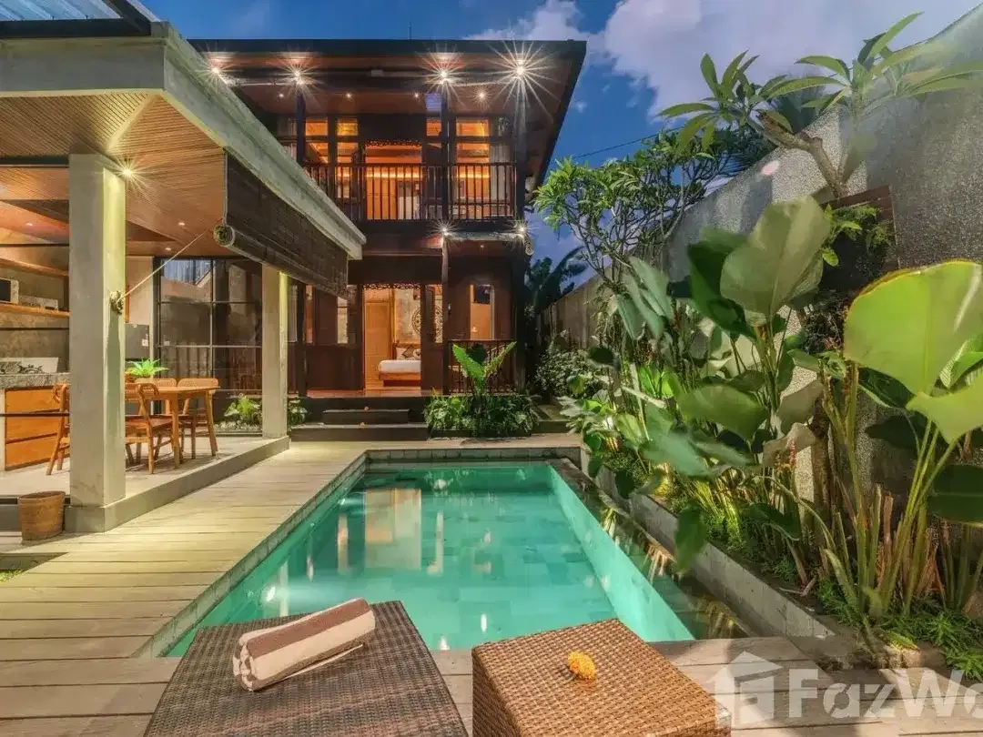 2 Bedroom Villa for rent in Sukawati, Bali - Image 1 of 10