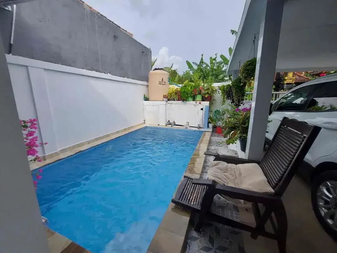 Villa MURAH Strategis Full Furnished Jl Pantai Pandawa - Image 6 of 10