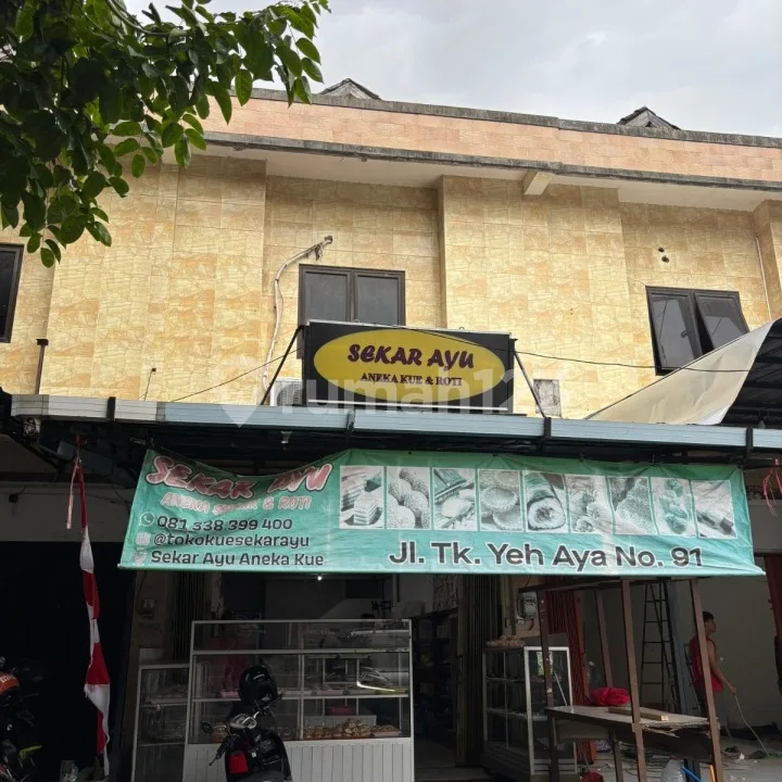 Ruko Strategis 2 Lantai di Tukad Yeh Aya - Cocok untuk Usaha, Kantor & Investasi di Lokasi Premium Denpasar - Image 4 of 4
