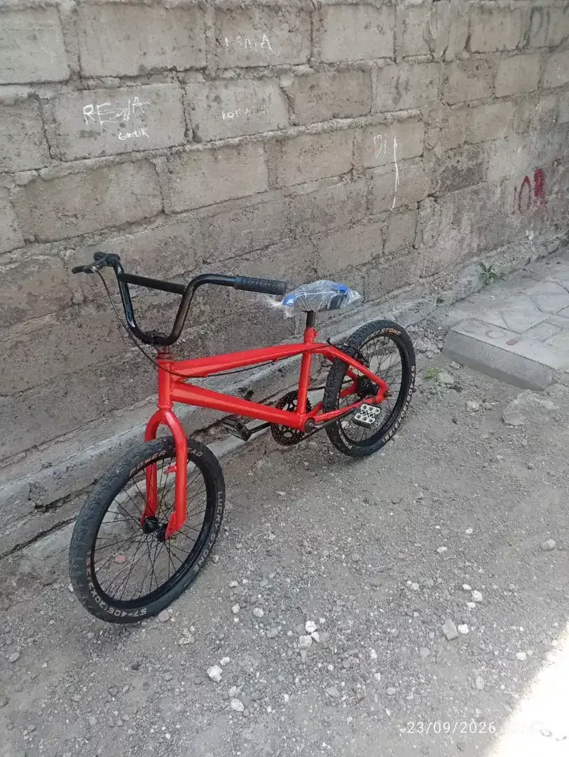 dijual spd BMX ring20 siap pakai - Image 2 of 2
