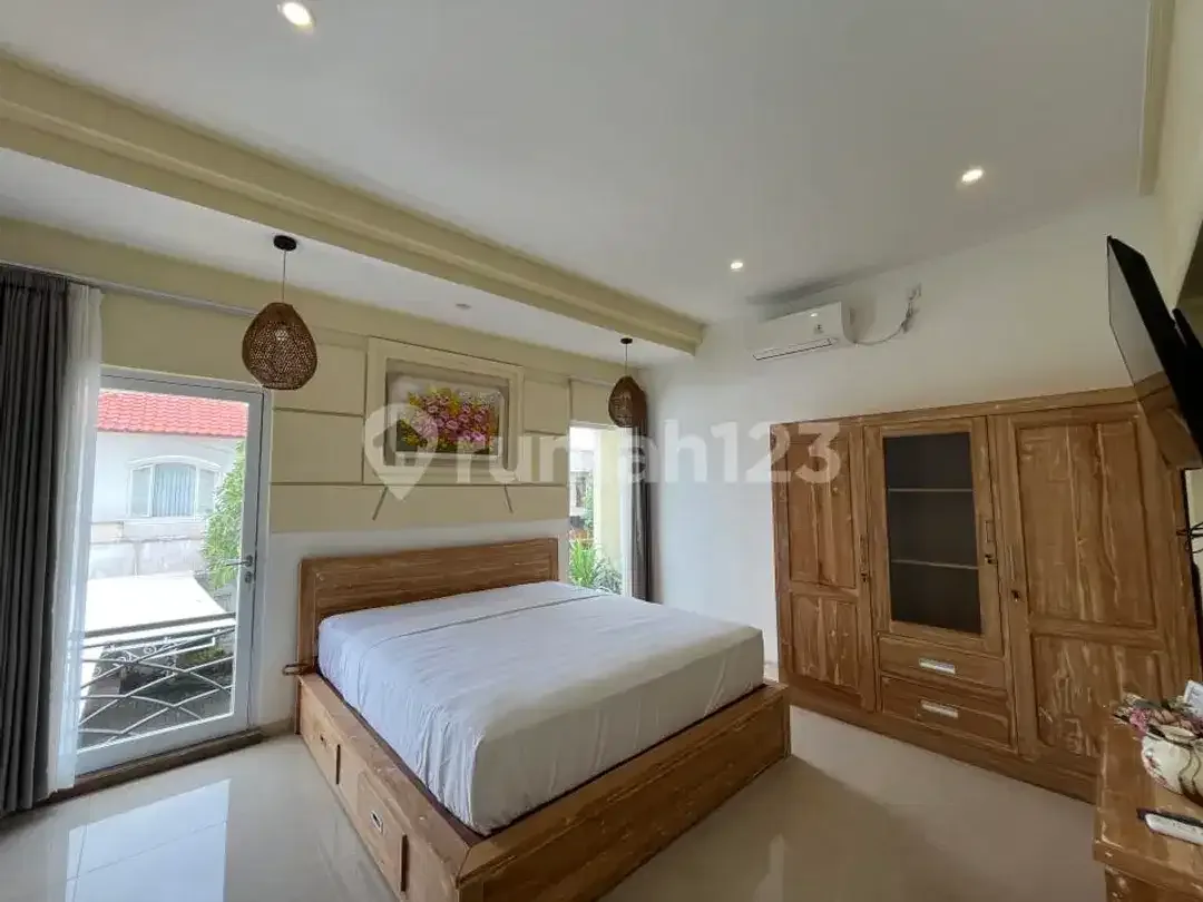 Exclusive Private Pool Villa In Sanur - Secure One Gate System - Image 8 of 10