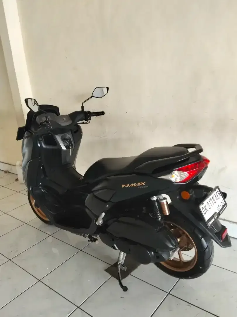 DP 1,5 JT/ YAMAHA NMAX TAHUN 2024 PAJAK HIDUP SURAT LENGKAP - Image 4 of 7