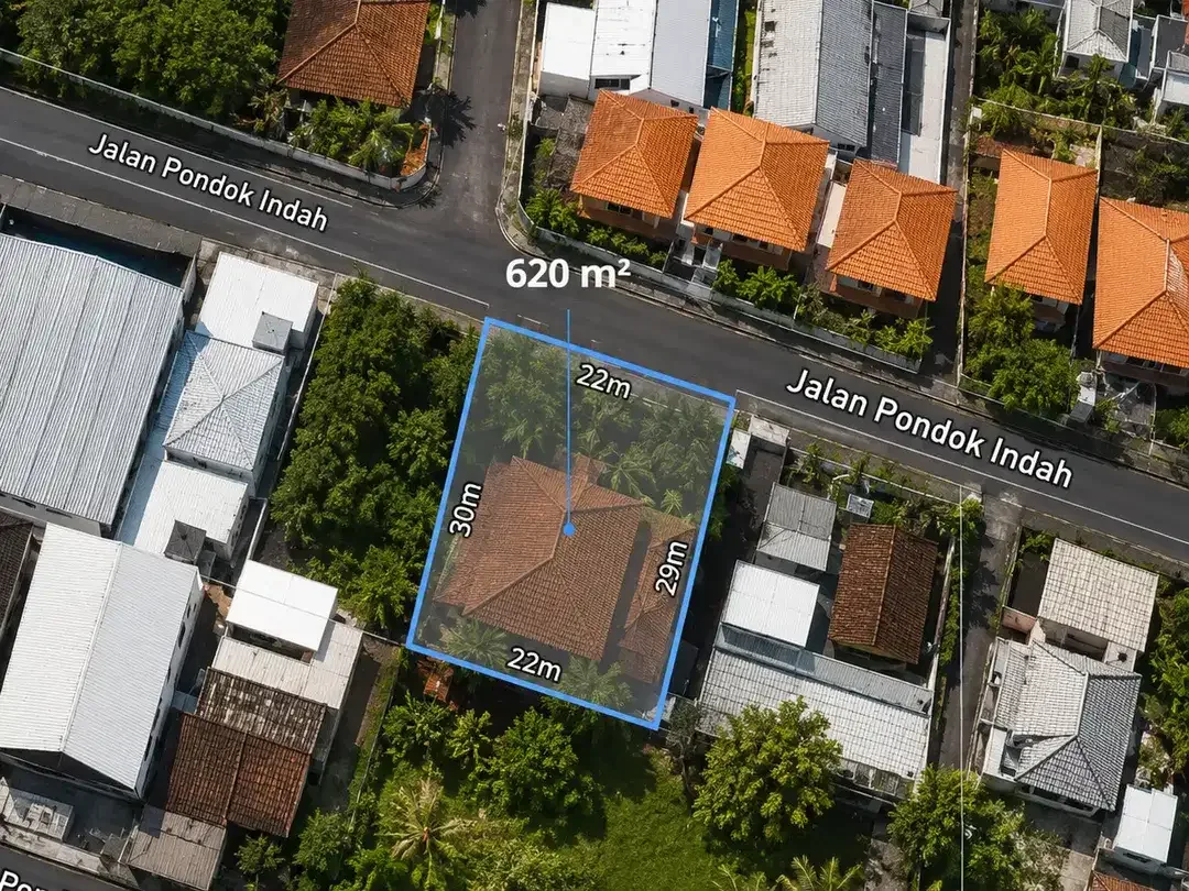 DIJUAL TANAH MAHENDRADATA DENPASAR - Image 1 of 7