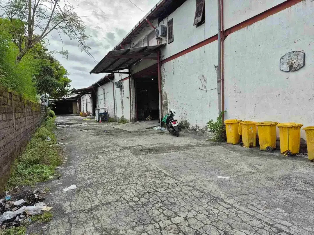 Disewakan Gudang 22a di Jln Cargo Permai Denpasar Bali - Image 3 of 10