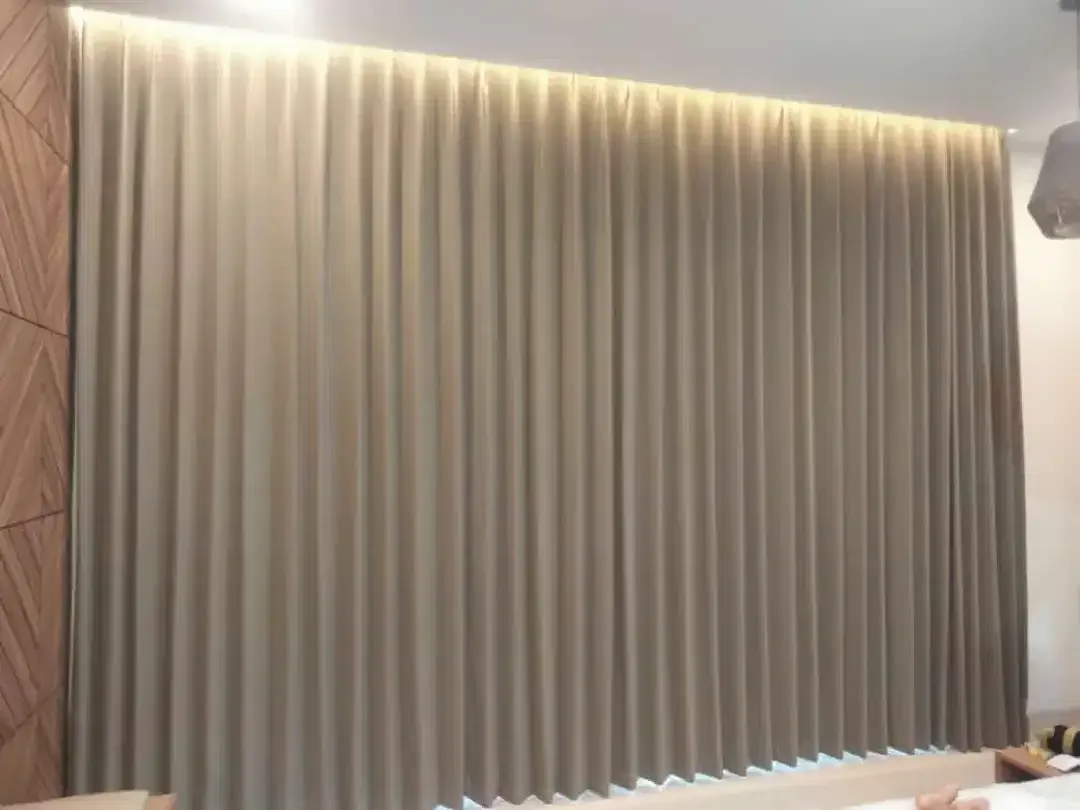 Curtain Korden Gorden Blackout Untuk Villa Villa - Image 4 of 5