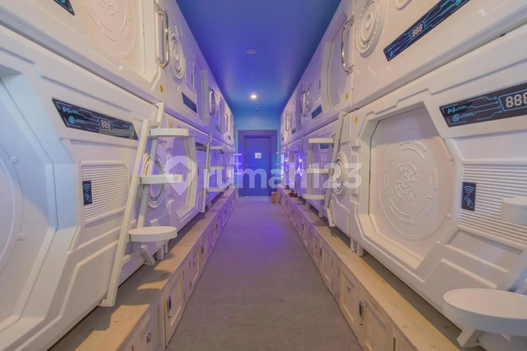 Ruko Murah 3 Lantai dengan Bisnis Kapsul Hotel Sunset Road Kuta - Image 3 of 4