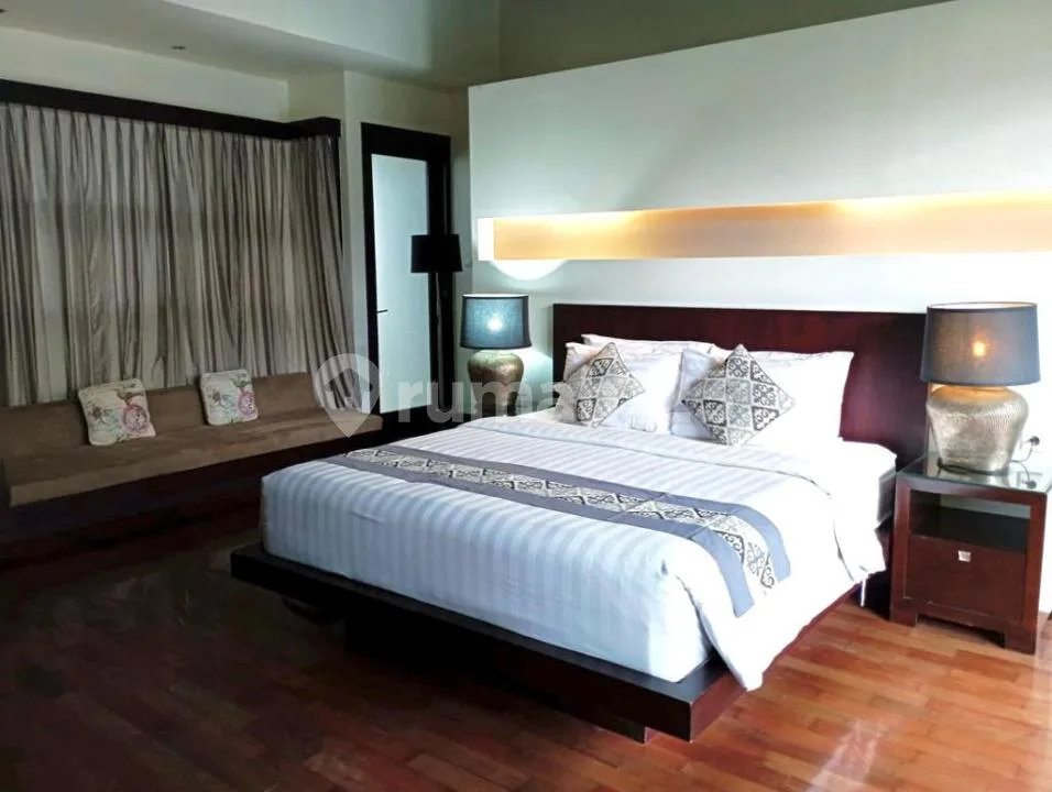 Disewakan Luxury Villa For Lease In Canggu - Image 3 of 4
