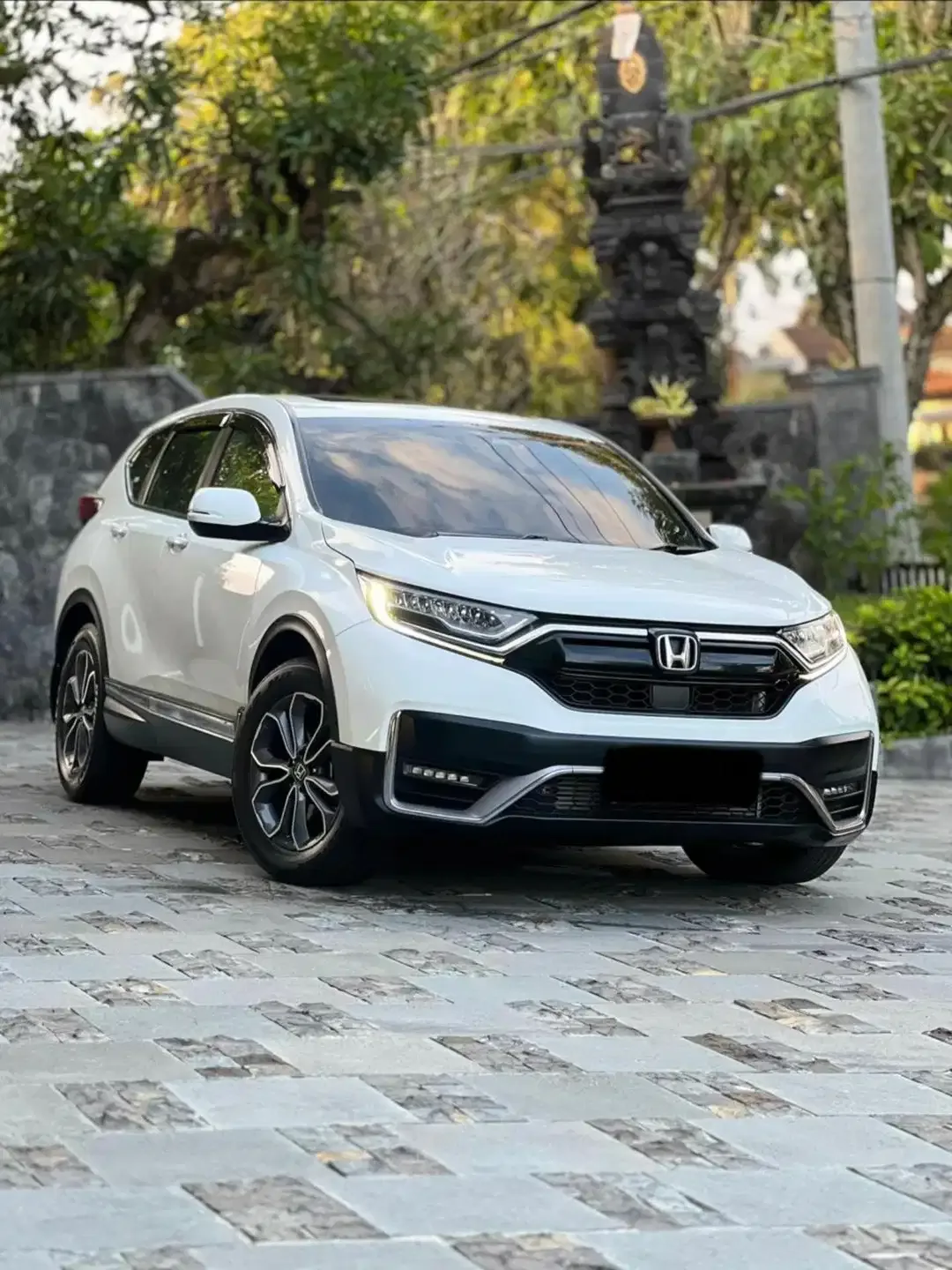 Crv Turbo Prestige Sensing 2022 Low KM 30rb - Image 3 of 10