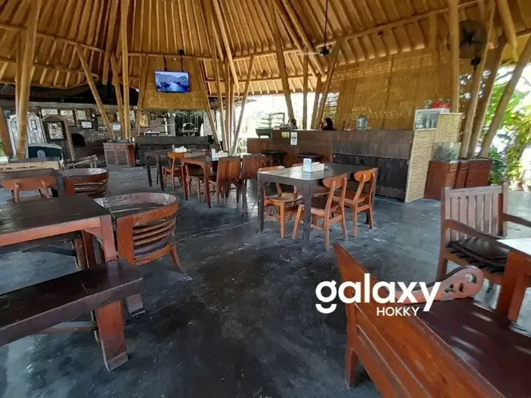 DIJUAL TANAH KOMERSIL BONUS BERPUNAN WARUNG BAMBU DI BR ANYAR KEDIRI TABANAN - Image 7 of 9