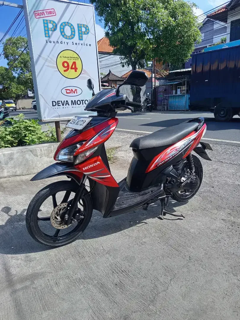 Vario cw th 2012 Deva motor - Image 6 of 7