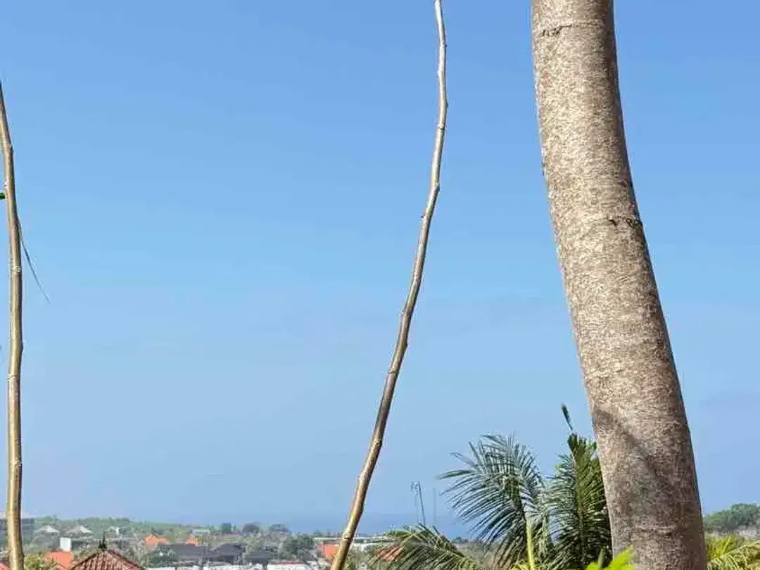 DIJUAL TANAH OCEAN VIEW – BELIMBING SARI III, PECATU BALI - Image 6 of 10