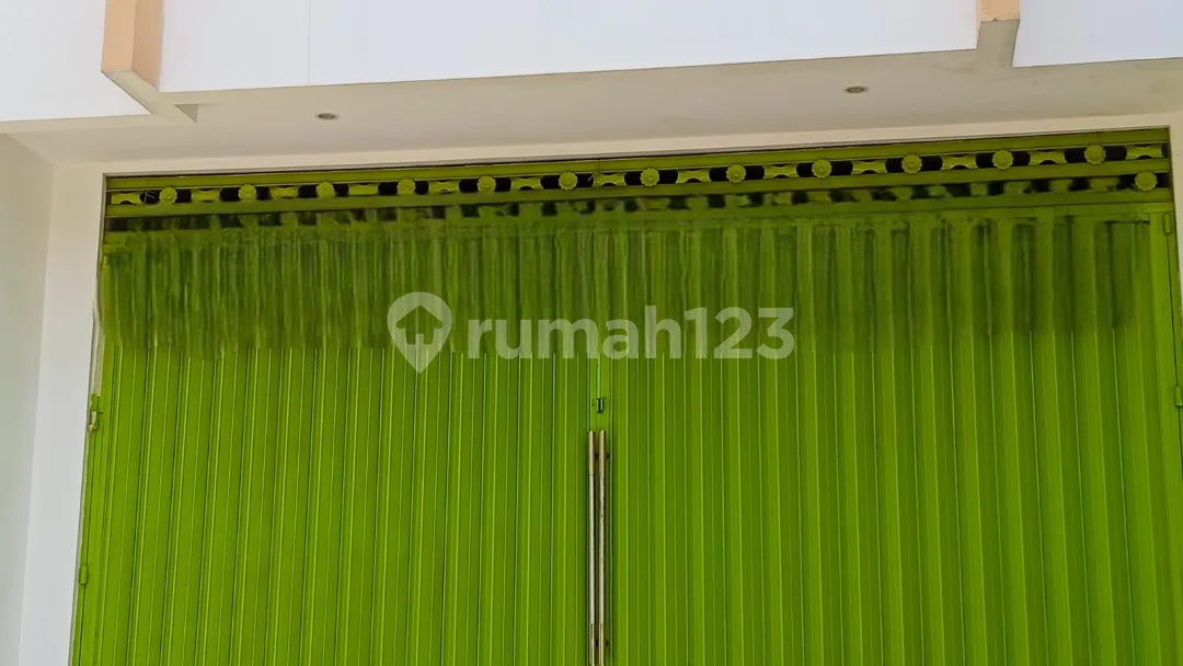 Dijual Ruko Strategis - Cocok untuk Usaha & Investasi - Image 3 of 4