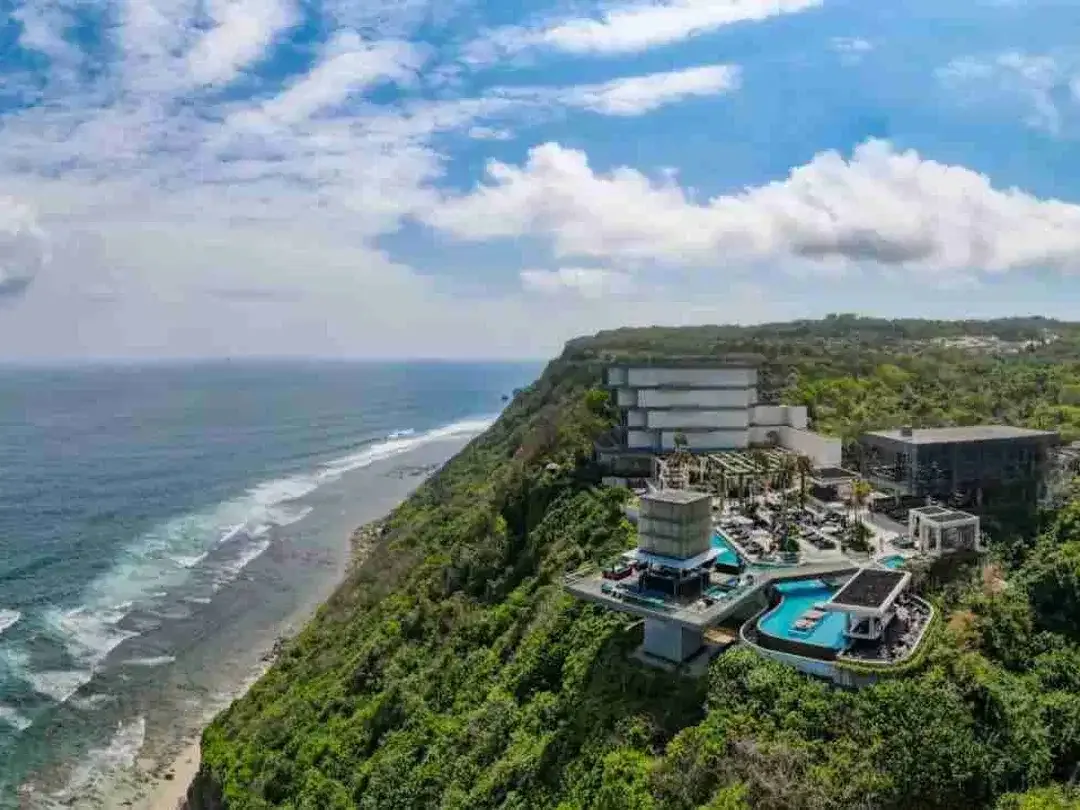 tanah los tebing murah sangat cocok untuk resort dan komplex villa - Image 4 of 7