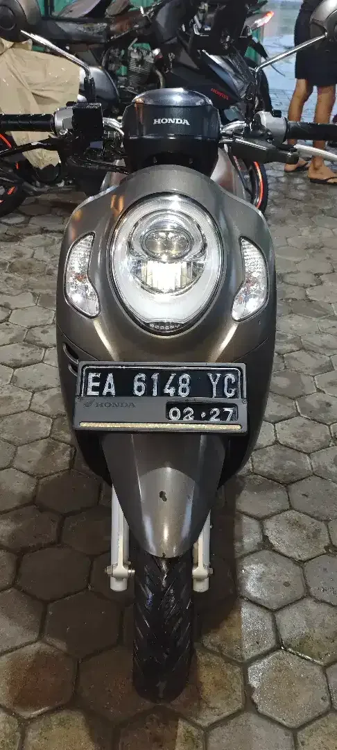 Honda Scoopy Stylish terbaik tahun 2021 - Image 2 of 5