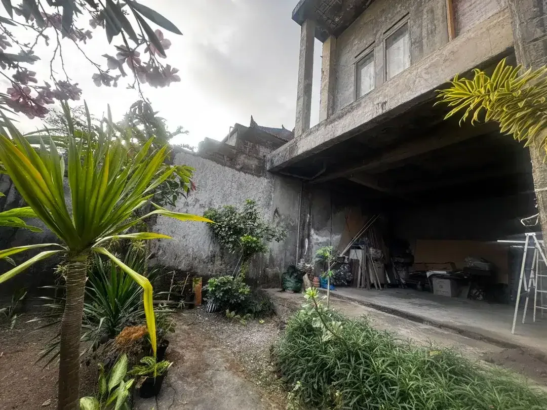 Dijual Tanah Bonus Bangunan 2 Lantai di Griya Abasan Denpasar Barat - Image 6 of 10