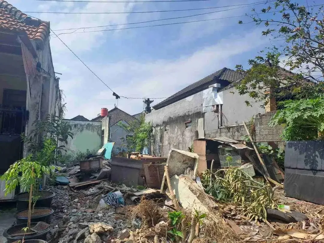 Di jual tanah langka dengan luas 125 M2 akses jalan 10 mtr di jalan buluh indah Gatsu Barat Denpasar - Image 3 of 7