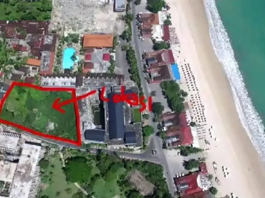 DIJUAL TANAH PEMELISAN KEDONGANAN KUTA BADUNG BALI - Image 1 of 1