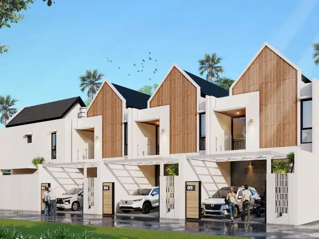 GREEN LIVING RESIDENCE JL. CARGO UBUNG KAJA DENPASAR BALI - Image 5 of 8