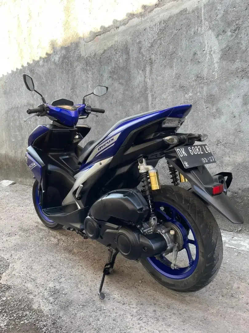 Aerox 2017 // bintang dewata motor // - Image 5 of 5
