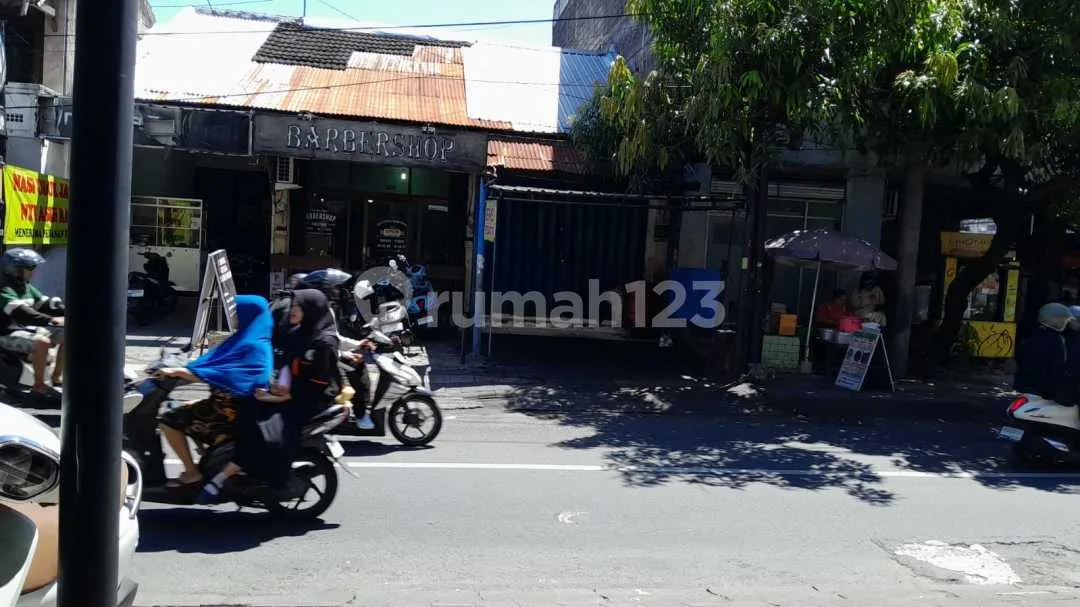Dijual Toko Jejer 3 di Jalan Utama Gunung Rinjani - Image 2 of 4