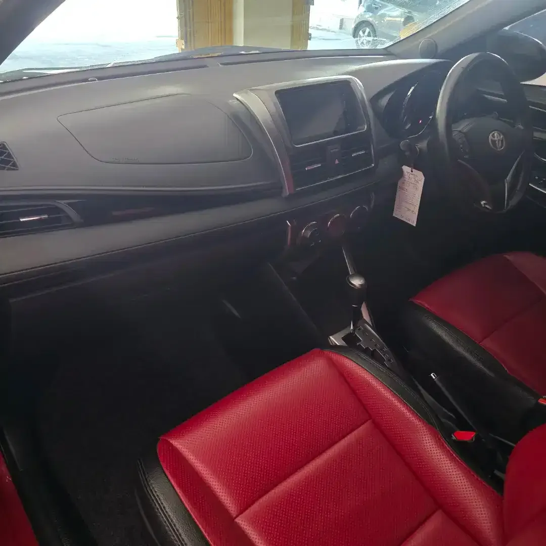 Yaris Trds 2014 Automatic Low Km Asli Bali - Image 5 of 7