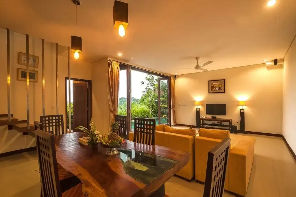 Villa di canggu,kawasan villa,view sawah, sunset,lokasi strategis - Image 8 of 10
