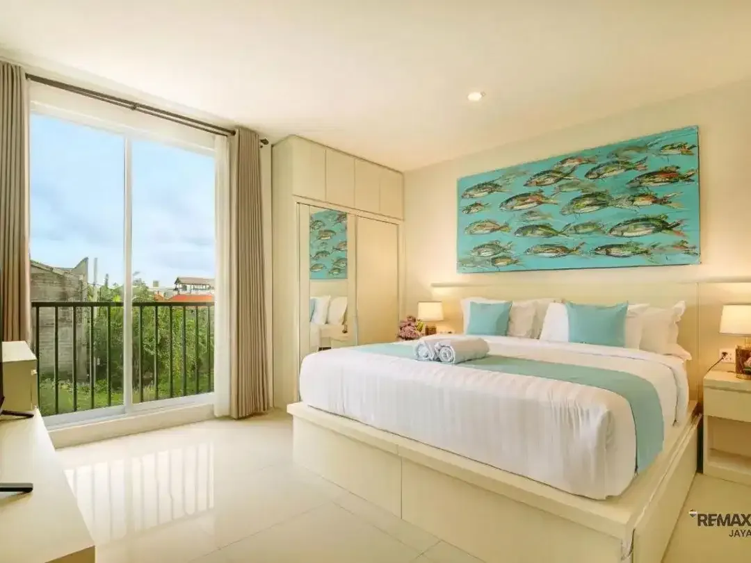 Modern Villa with Private Poll For Rent, Canggu area - Image 2 of 8