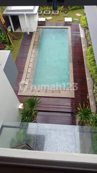Apartemen Baru Siap Huni Full Furnished Jarang Dekat Imam Bonjol - Image 1 of 4