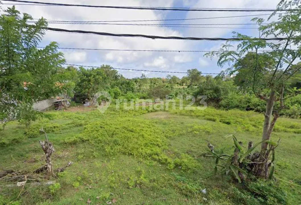 Jual Bu Cepat Tanah di Nusa Dua Bali - Image 1 of 3