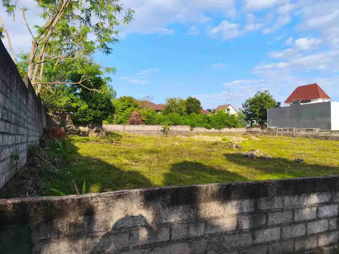 Tanah Sebelah Sekolah Dominikan Rosario Suci Taman Mumbul Nusa Dua Bali - Image 10 of 10