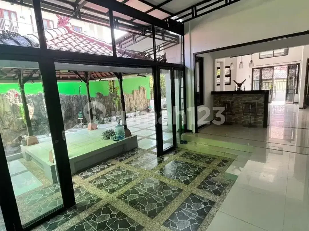 Rumah Luas Anti Banjir SHM Siap Huni Dekat Sekolah - Image 8 of 10