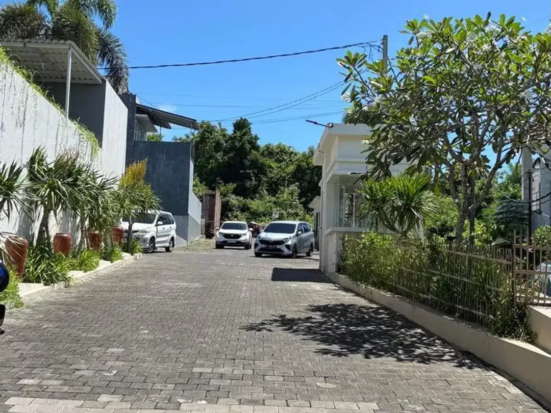 Tanah di Lokasi Strategis Jimbaran di Bawah 2 Miliar - Image 6 of 7