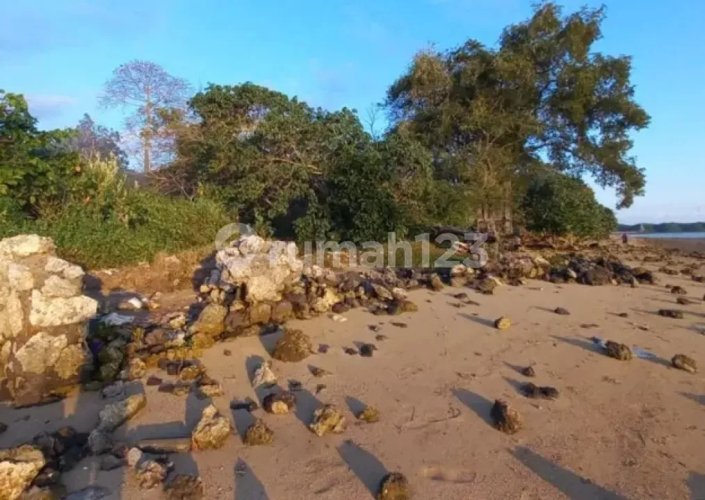 Dijual cepat Tanah Los Pantai  luasan kecil di Benoa, Nusa Dua - Image 4 of 4