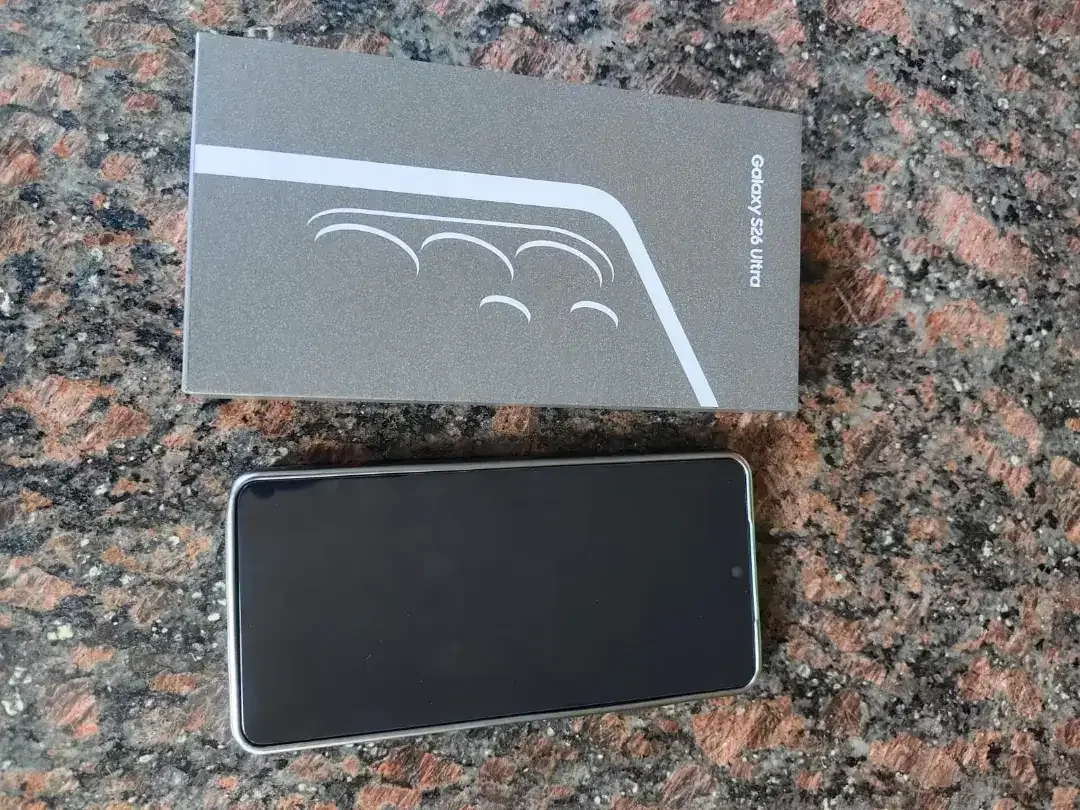 Di jual HP Samsung S26 Ultra 16/ 1 TB murah - Image 1 of 3