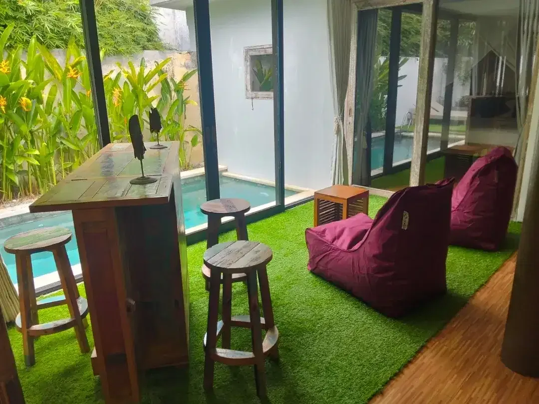 VILLA 1 BEDROOM FULLY FURNISHED — SEMINYAK - Image 2 of 10