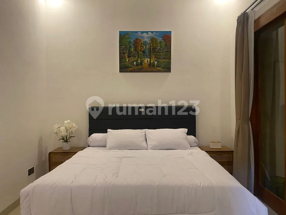 For Rent Ready Villa 2Br With Pool Startegis di Nusa Dua Bali - Image 4 of 4