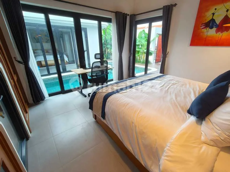 Villa Baru Gaya Modern Dekat Plaza Renon dan Pantai Sanur - Image 4 of 4