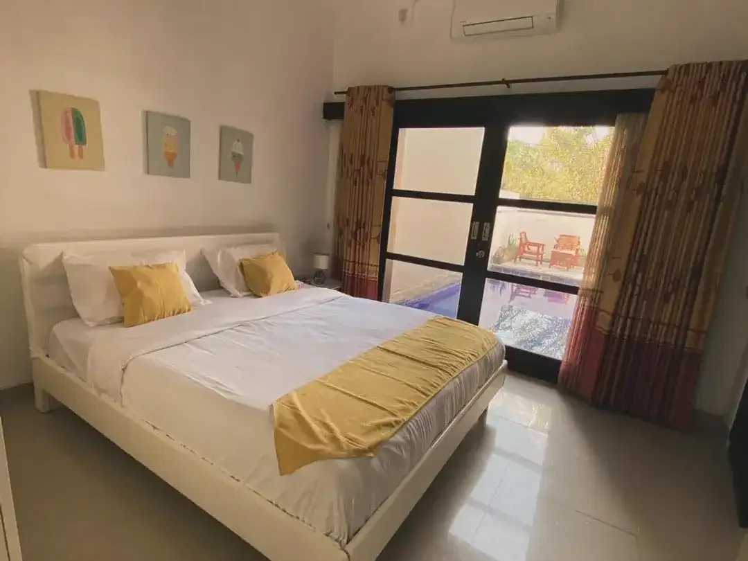 Di jual villa area Nusa dua Bali dekat dengan pintu toll - Image 5 of 9